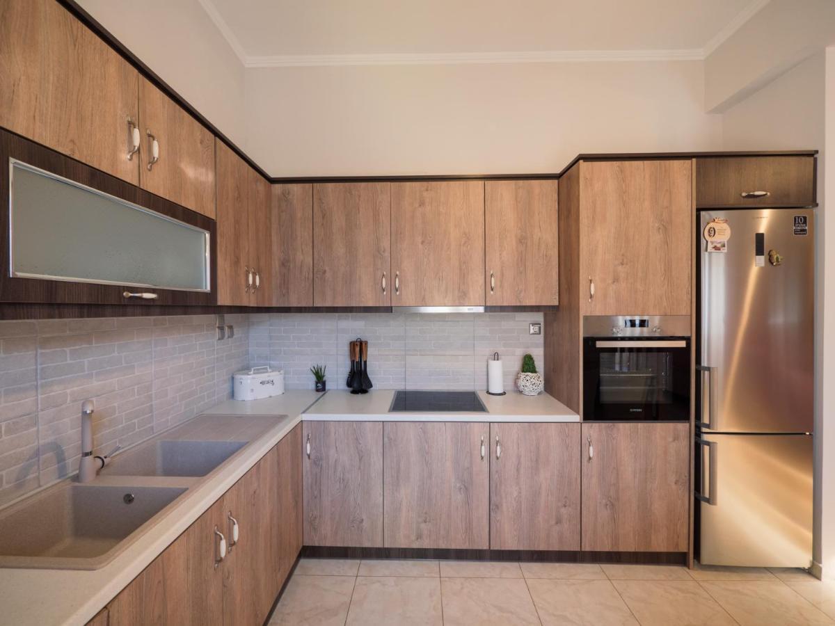 Kellys Cozy One Bedroom House Next To The Beach Ikonomianika Ngoại thất bức ảnh